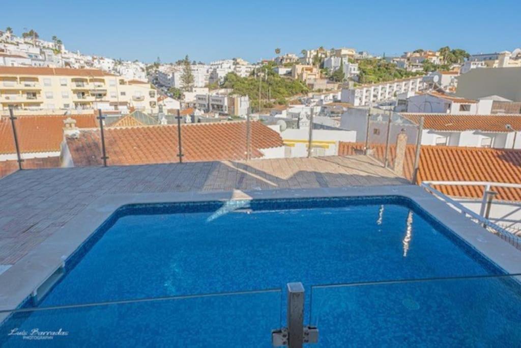 Villa Sirocco Pool House Carvoeiro  Exterior foto