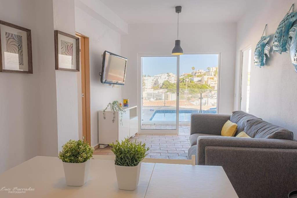 Villa Sirocco Pool House Carvoeiro  Exterior foto