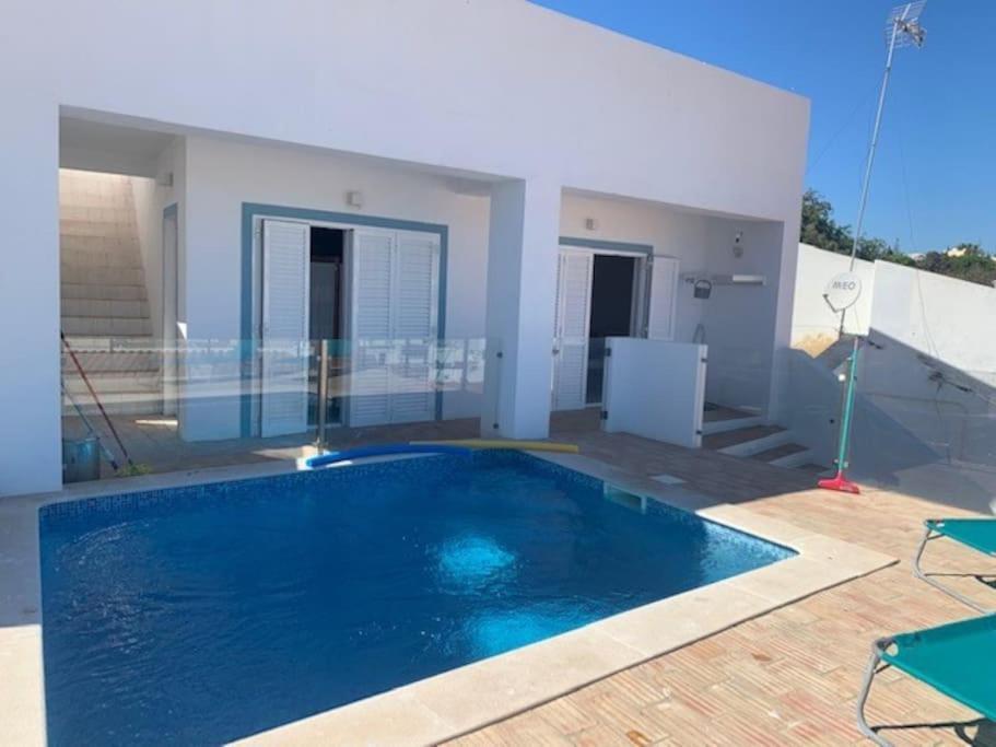 Villa Sirocco Pool House Carvoeiro  Exterior foto